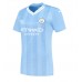 Manchester City Erling Haaland #9 Replika Hemma matchkläder Dam 2023-24 Korta ärmar